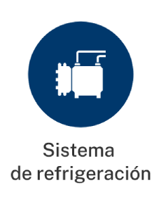 - Sistema de refrigeracion